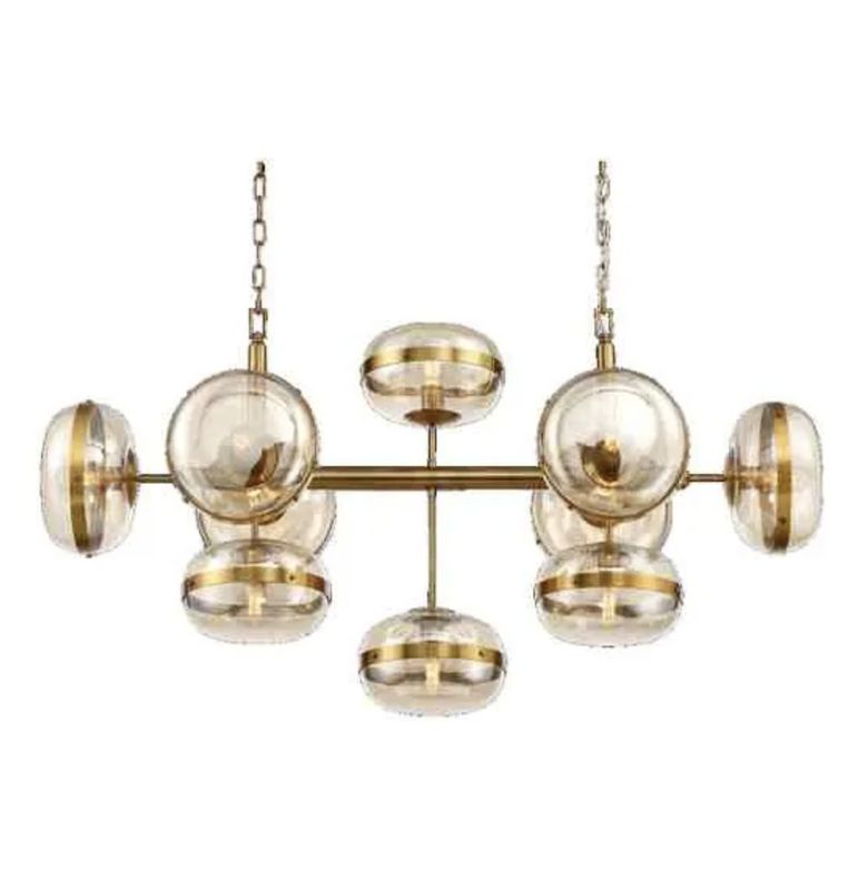 Taklampe Nottingham