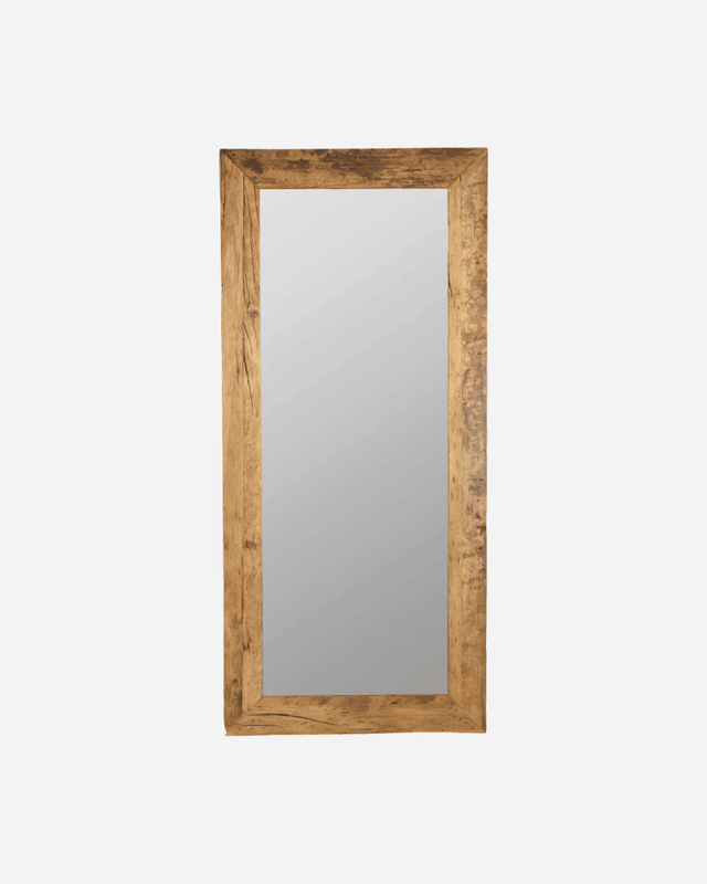 Speil m ramme, Pure nature 210x95