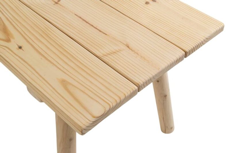 Michigan spisebord sedertre 183 cm
