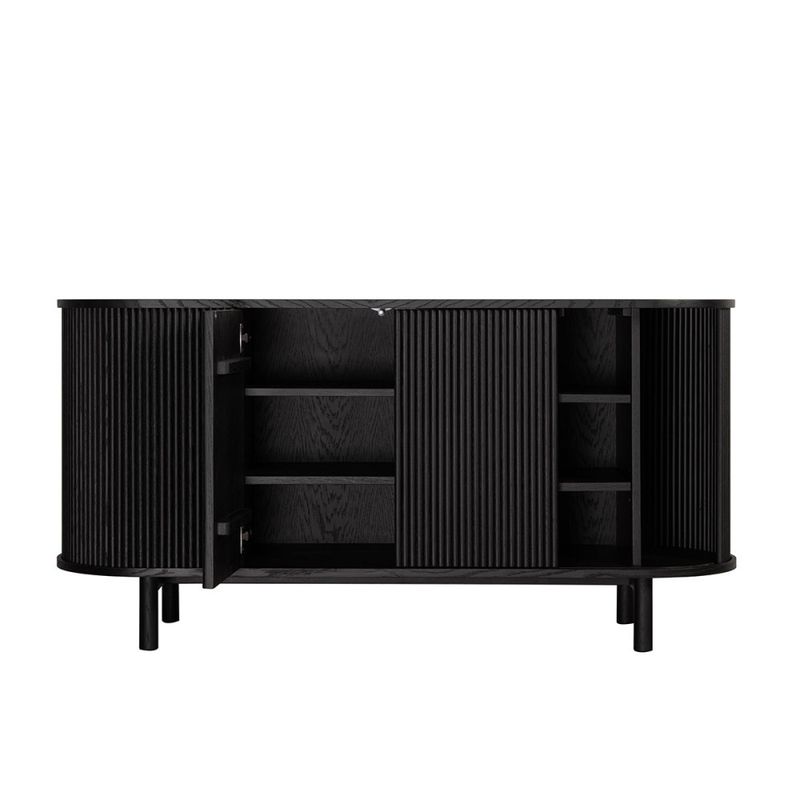 Skjenk 4 dører 150 cm 