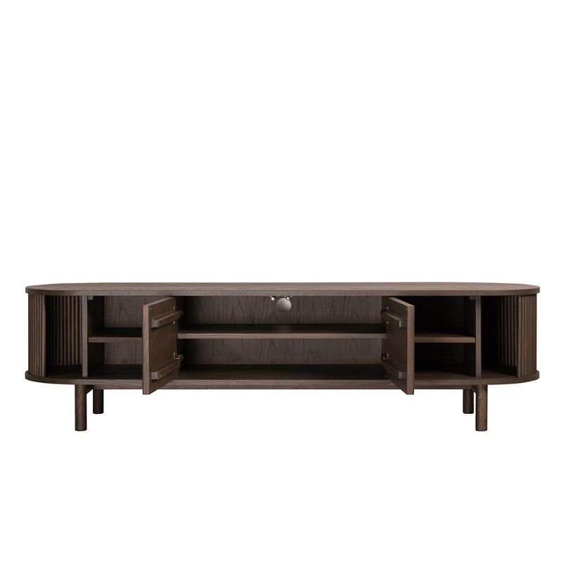 TV benk 4 dører 180 cm