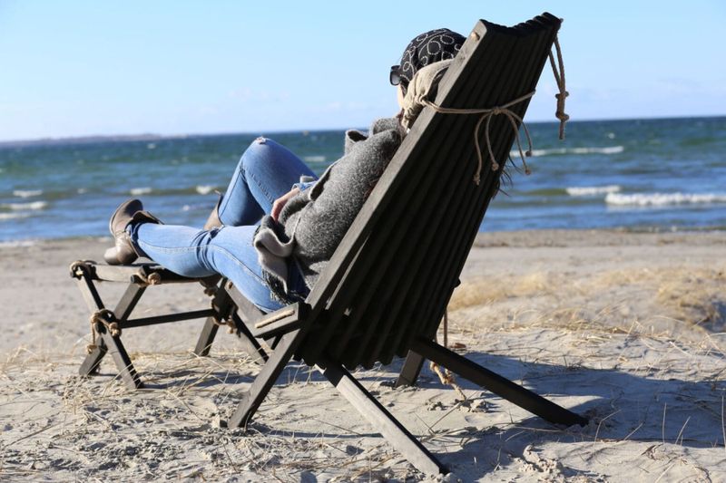 EcoChair Nakkepute
