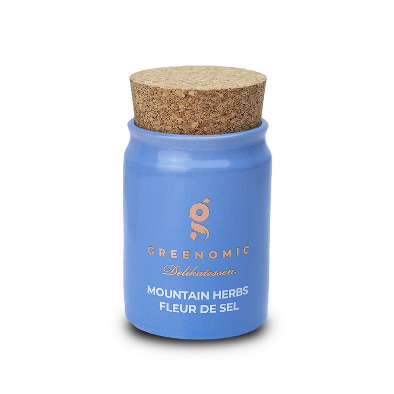 Mountain Herbs - Salt