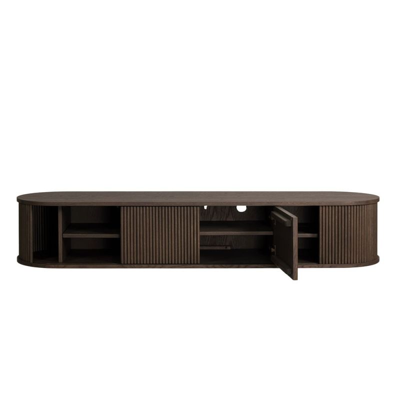 Tv benk vegghengt 180 cm