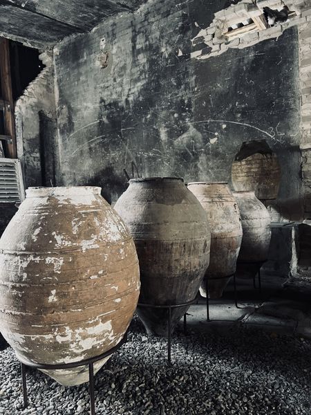 Urne fra Middelhavet antikk