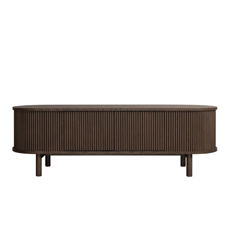 TV benk 4 dører 150 cm
