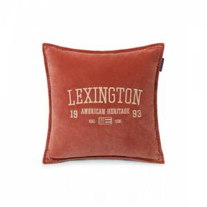 Bilde av LEXINGTON PUTETREKK LOGO RUST