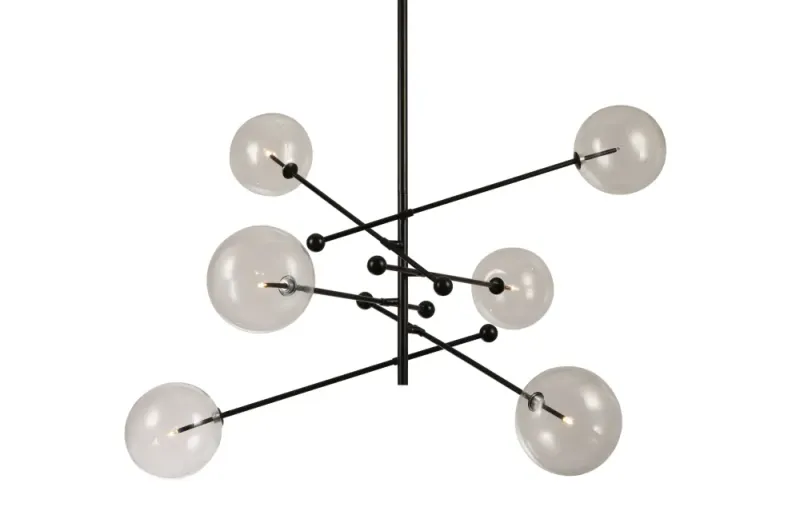 Taklampe Hobart *