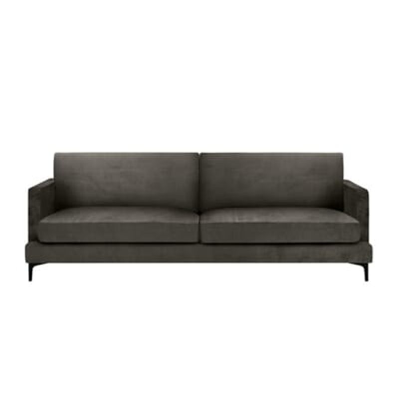 Sofa Montana 227cm x 89cm x 78 cm VELOUR