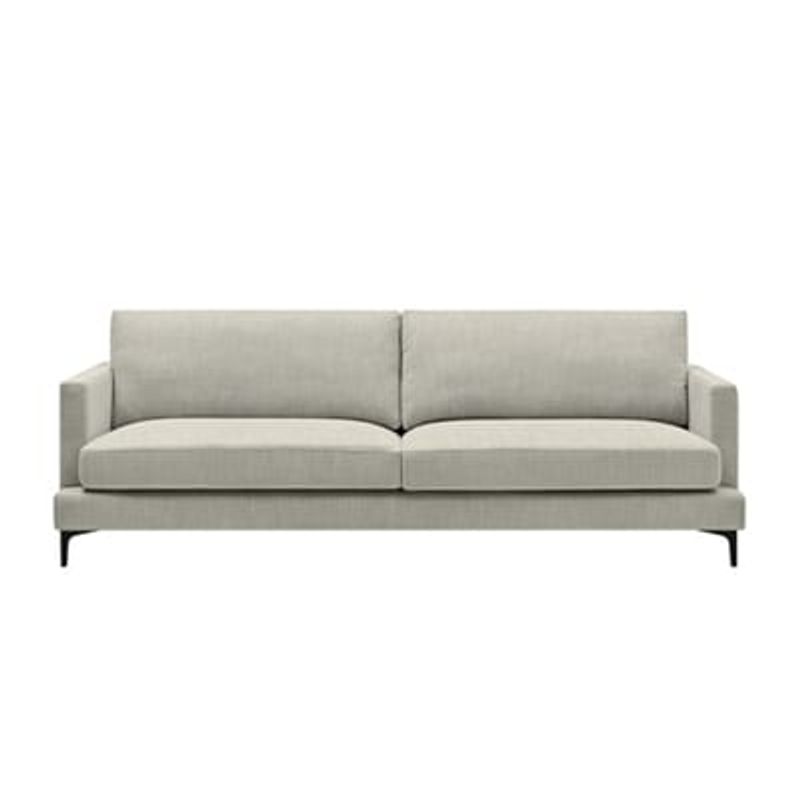 Sofa Montana 227cm x 89cm x 78 cm Velour