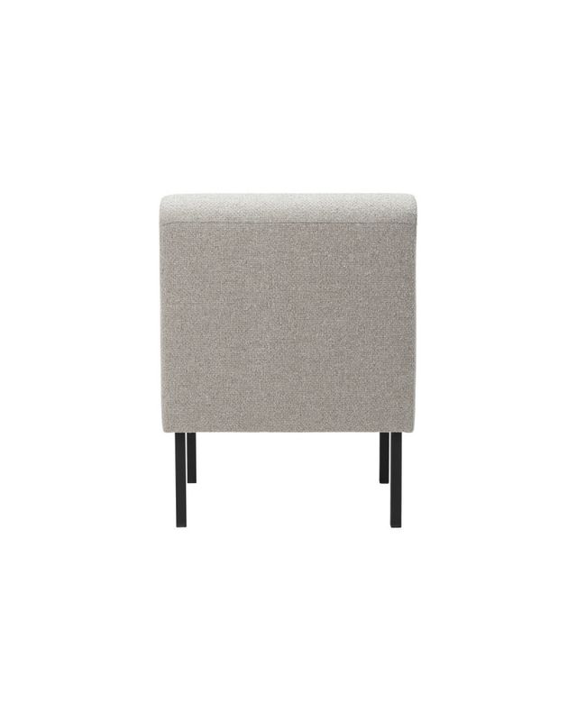 Spisestuesofa 1seater Natur*