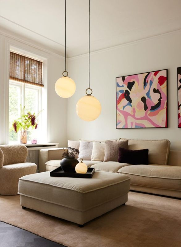 Bordlampe *