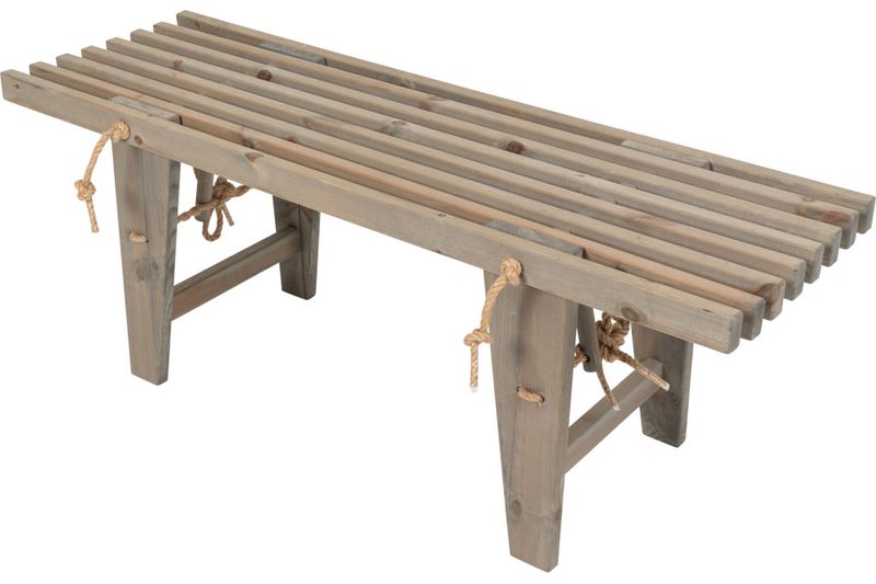 Ecofurn benk furu 120 cm *